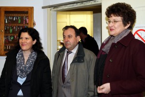 Poseta pomoćnice pokrajinskog sekretara za obrazovanje, Ildiko Šnajder