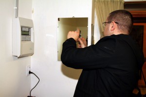 Poseta pomoćnice pokrajinskog sekretara za obrazovanje, Ildiko Šnajder