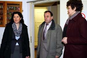 Poseta pomoćnice pokrajinskog sekretara za obrazovanje, Ildiko Šnajder