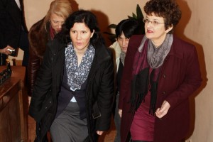 Poseta pomoćnice pokrajinskog sekretara za obrazovanje, Ildiko Šnajder