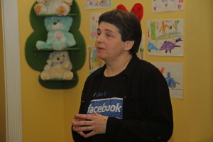 Promocija knjige "Mačkaste Priče"