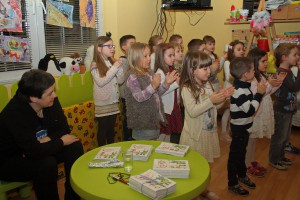 Promocija knjige "Mačkaste Priče"