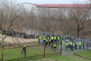 Fudbal: Spartak - Crvena zvezda