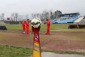 Fudbal: Spartak - Crvena zvezda