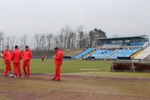 Fudbal: Spartak - Crvena zvezda