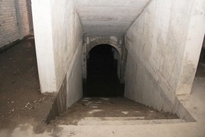 Radovi na zgradi Narodnog pozorišta