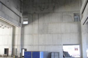 Radovi na zgradi Narodnog pozorišta