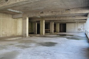 Radovi na zgradi Narodnog pozorišta