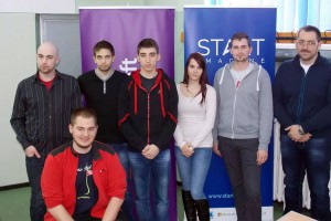 Poseta predstavnika Microsofta VTŠ