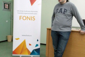 Poseta predstavnika Microsofta VTŠ