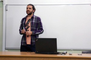 Poseta predstavnika Microsofta VTŠ