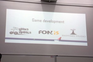 Poseta predstavnika Microsofta VTŠ