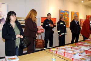 Skup povodom promocije novih odredbi Zakona o zaštiti o požara ("Tamarin zakon")