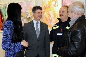 Skup povodom promocije novih odredbi Zakona o zaštiti o požara ("Tamarin zakon")