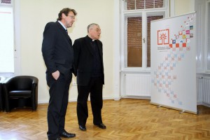 Otvaranje novih prostorija Zavoda za kulturu vojvođanskih Hrvata