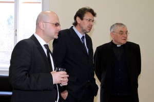 Otvaranje novih prostorija Zavoda za kulturu vojvođanskih Hrvata