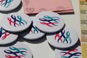 „Korakom do zdravlja" - šetnja povodom Nacionalnog dana borbe protiv raka dojke