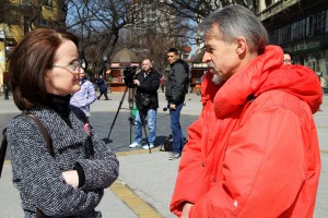 „Korakom do zdravlja" - šetnja povodom Nacionalnog dana borbe protiv raka dojke