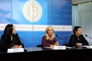 Potpisivanje Ženske platforme za razvoj Srbije 2014-2020