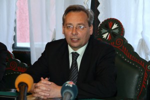 Potpisivanje Sporazuma o upravljanju i korišćenju zgrade Sinagoge