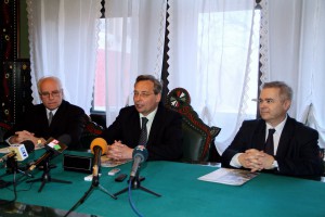 Potpisivanje Sporazuma o upravljanju i korišćenju zgrade Sinagoge