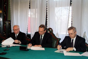 Potpisivanje Sporazuma o upravljanju i korišćenju zgrade Sinagoge