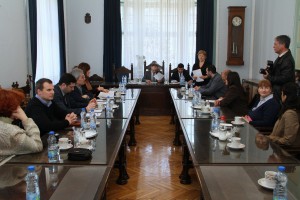 Sastanak Mreže za razvoj Subotice