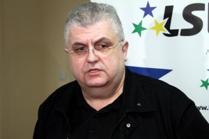 Nenad Čanak u poseti Gradskom odboru Lige socijaldemokrata Vojvodine