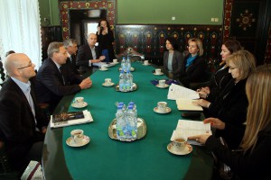 Prijem državne sekretarke u Ministarstvu poljoprivrede i zaštite životne sredine