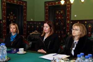 Prijem državne sekretarke u Ministarstvu poljoprivrede i zaštite životne sredine