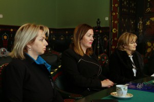 Prijem državne sekretarke u Ministarstvu poljoprivrede i zaštite životne sredine