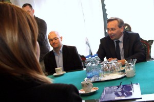 Prijem državne sekretarke u Ministarstvu poljoprivrede i zaštite životne sredine