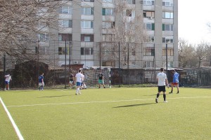 Otvaranje renoviranog terena za mali fudbal