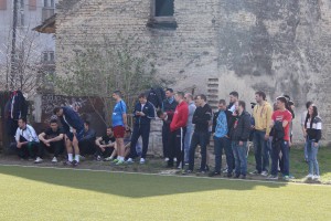 Otvaranje renoviranog terena za mali fudbal