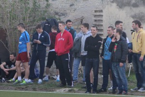 Otvaranje renoviranog terena za mali fudbal