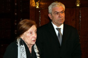 Svečano otkrivanje spomen-ploče na rodnoj kući Radomira Konstantinovića