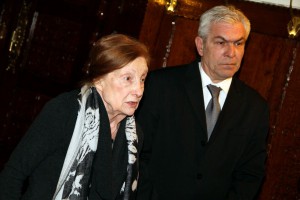 Svečano otkrivanje spomen-ploče na rodnoj kući Radomira Konstantinovića