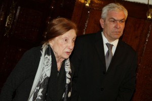 Svečano otkrivanje spomen-ploče na rodnoj kući Radomira Konstantinovića