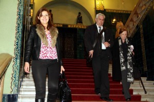 Svečano otkrivanje spomen-ploče na rodnoj kući Radomira Konstantinovića