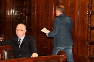 5. vanredna sednica Skupštine grada Subotice