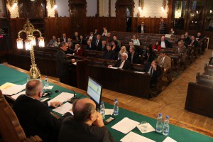 5. vanredna sednica Skupštine grada Subotice