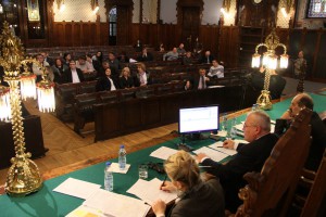 5. vanredna sednica Skupštine grada Subotice