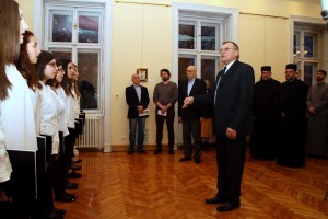 Nedelja pravoslavlja (ponedeljak)