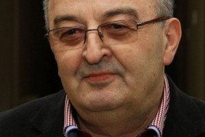 Incident na Konferenciji za novinare Pokreta socijalista