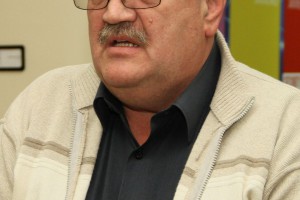 Incident na Konferenciji za novinare Pokreta socijalista