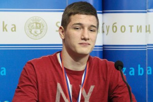 Konferencija za novinare OKK "Spartak"