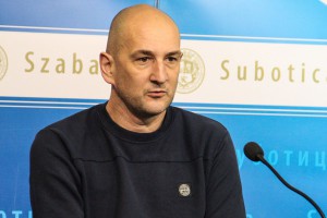 Konferencija za novinare OKK "Spartak"