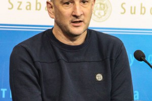 Konferencija za novinare OKK "Spartak"