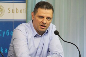 Konferencija za novinare OKK "Spartak"