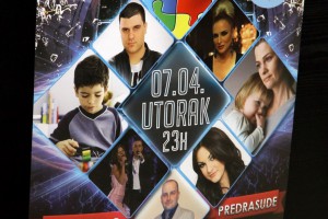 Press: Obeležavanja Svetskog Dana osoba sa autizmom